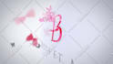 create an amazing butterflies logo intro animation