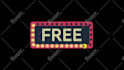 do cheap lottie or GIF loop animations