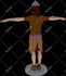 do advance 3d character sculpture, modeling, and rigging