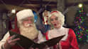 create a personalized video message from santa