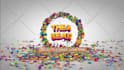 create a fun and colorful kids logo intro animation within 24 hours