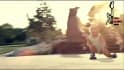 put your text in this awesome kids dancing animation video