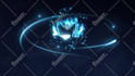 create professional twitch logo, overlays and screens