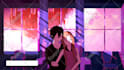 design a quality overlay stream with anime