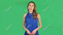 film a green screen spokesperson video in HD or 4k