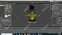 3d model ,3d animate and rig for cartoon and game