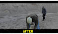 replace, object remove, wire removal and cleanup vfx