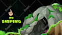 design a professional twitch overlay offline screen, starting screen
