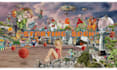 make a digital collage video animation