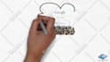 create 60 seconds whiteboard animation video