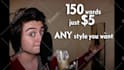 record a professional northern english voice over