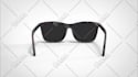 do sunglass frame 3d model and render for ecommerce website