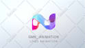 do 3d reveal logo animation design, hand draw, flat, intro outro