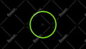 make you a spotify canvas visualizer loop from found footage
