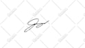 create a hand written text title for your video