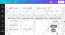 provide wedding planner canva bundle