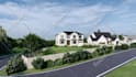 create masterplan 3d rendering and site plan visualization