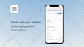 create a product launch promo video for your mobile app