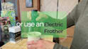 create a video for your business featuring voice and music, real or ia