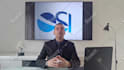 be your presenter from a home office