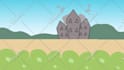 create 2d character animation