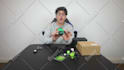 create an unboxing video