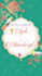 design luxary wedding invitation video and engagement ceremony
