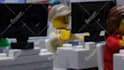 create a high quality lego stopmotion animation