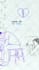 create a trendy hand drawn lyric video