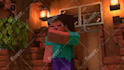 create minecraft animation film or song clip