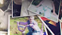 create wedding or love photo slideshow video