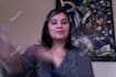 record a video of myself relaying a message in sign language