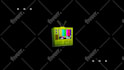 create this stinger glitch transition for videos or streaming