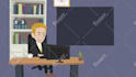 create a 2d explainer or whiteboard animation video