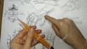 make lesson of painting online