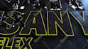 create 3d glass glow layer formation logo reveal intro