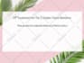 create elegant wedding video invitation