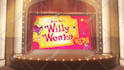 theatre curtain logo reveal