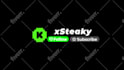 create premium kick popup animations for your game stream