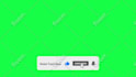 make animated youtube subscribe and social media lower thirds