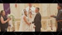 do creative wedding video editing with unique color grading