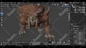 rig your character in blender 3d for animation