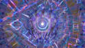 create customize trippy, psychedelic music video