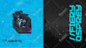 animate twitch overlay, twitch logo, esports stream screens