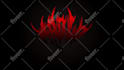 create halloween intro horror video screamer