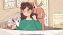 make awesome 2d animation in anime and cartoon style