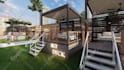 do architectural 3d modeling and renderings