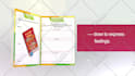 create a book promotional video animation