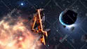 make scifi alien logo intro reveal