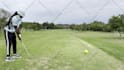 apply shot tracer lines to your golf swing or putting videos